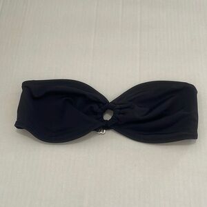 CR Acqua Bikini Top Black Large